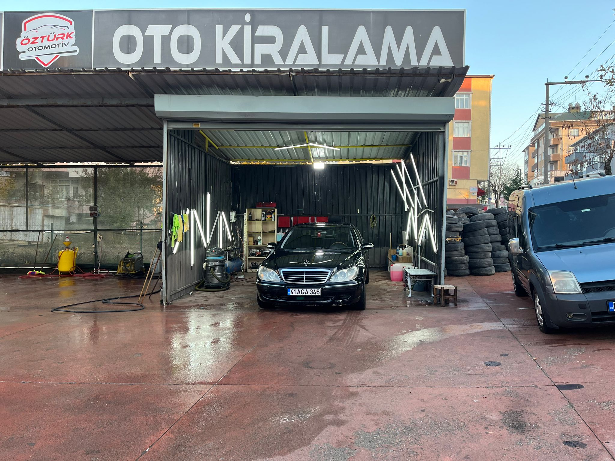 Yamaç Otomotiv